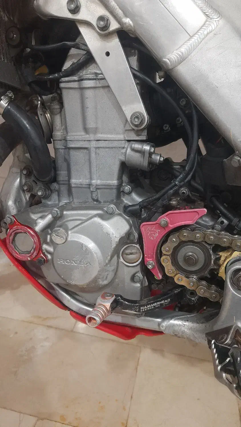 ‌crf 450  کراس|موتورسیکلت|تهران, جوادیه|دیوار