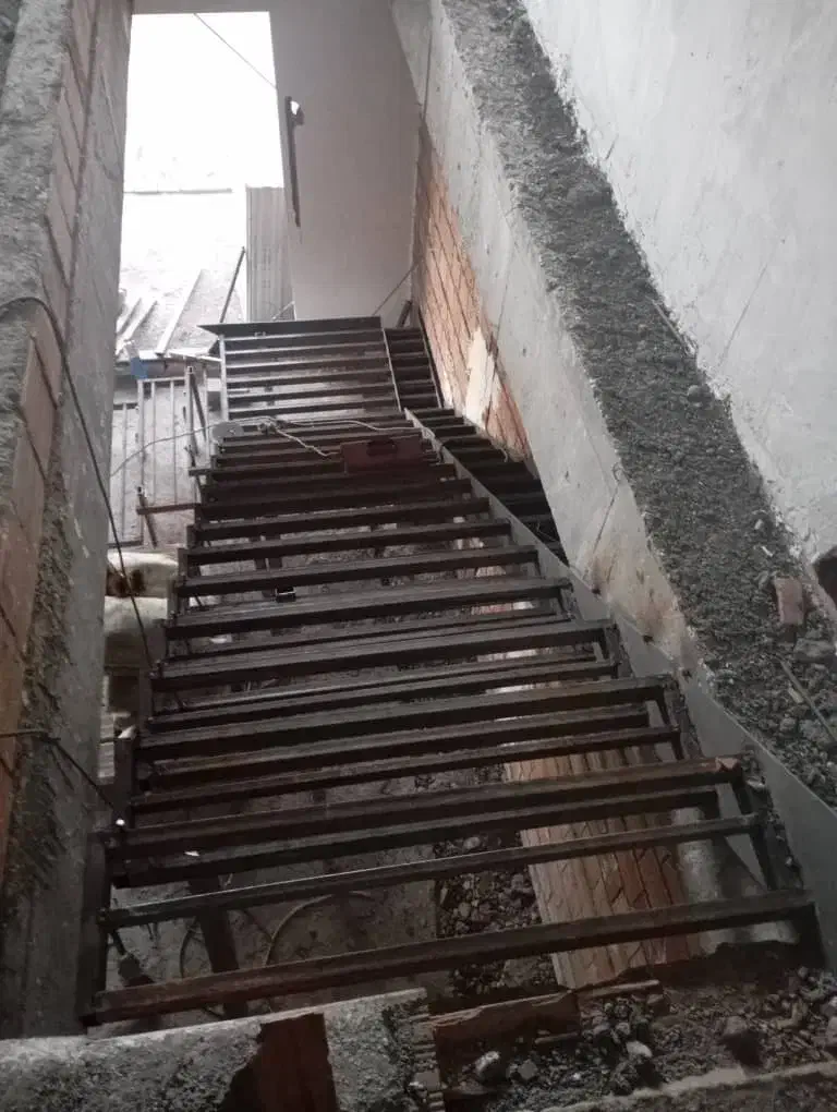 اجرای انواع پله باکمترین اجرت|خدمات پیشه و مهارت|گتاب, |دیوار