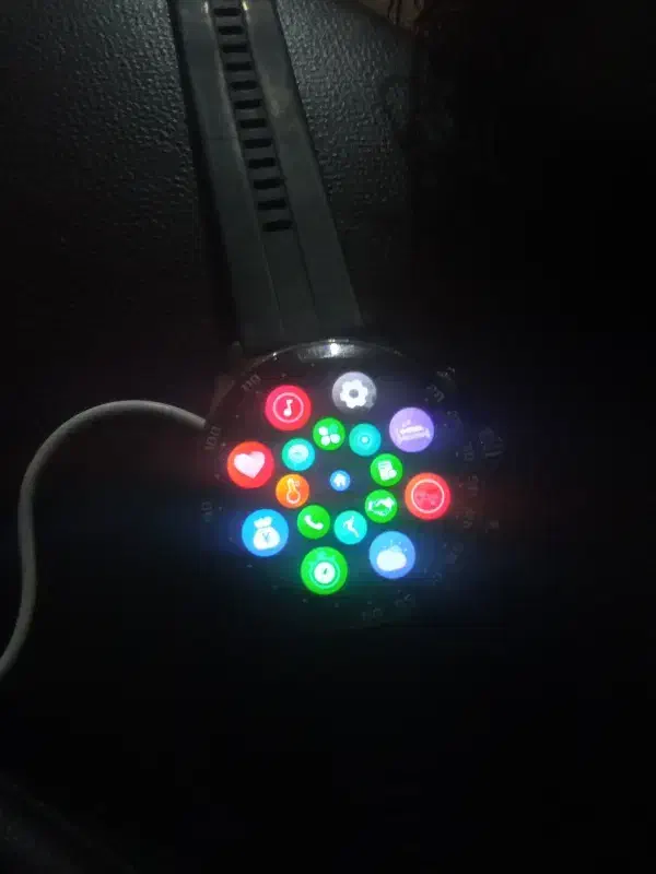 ساعت هوشمند|ساعت|گلبهار, شهر جدید گلبهار|دیوار