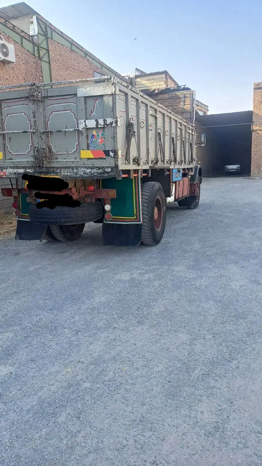 بنزتک باری|خودرو سنگین|میاندوآب, |دیوار