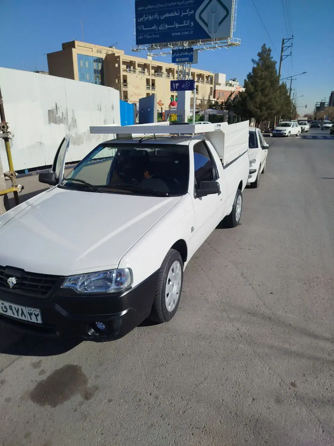 باربری تهران به مشهد درخدمتم|خدمات حمل و نقل|تهران, فتح|دیوار