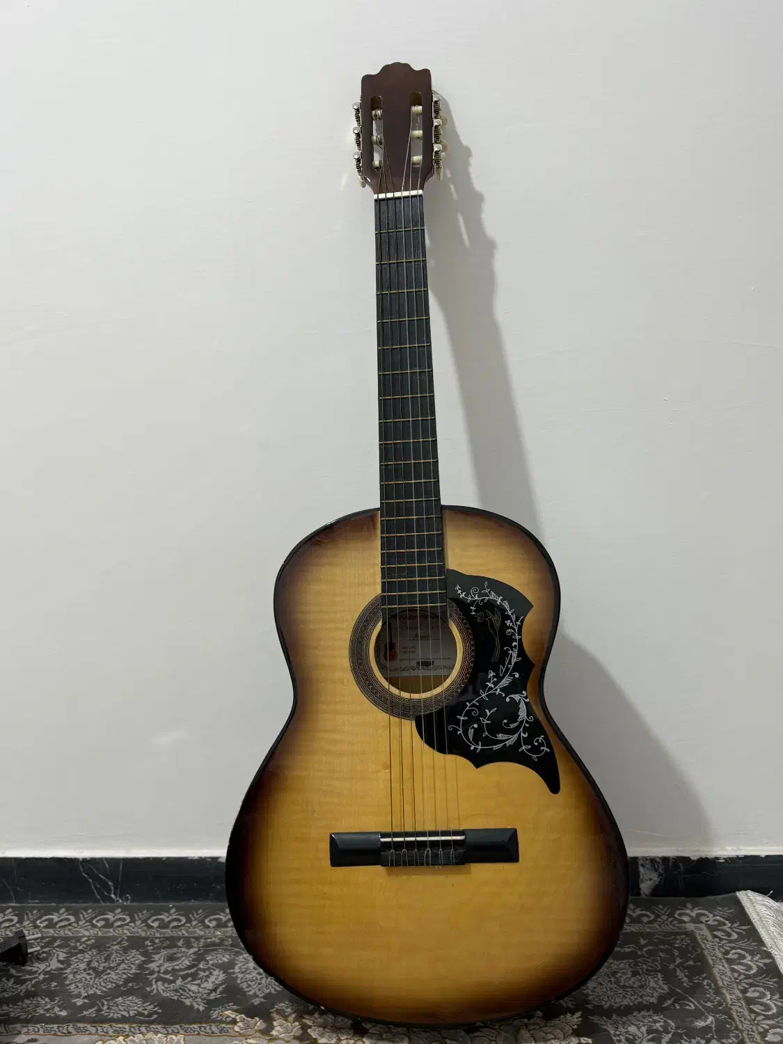 فروش گیتار کلاسیک|گیتار، بیس، امپلیفایر|سیرجان, |دیوار