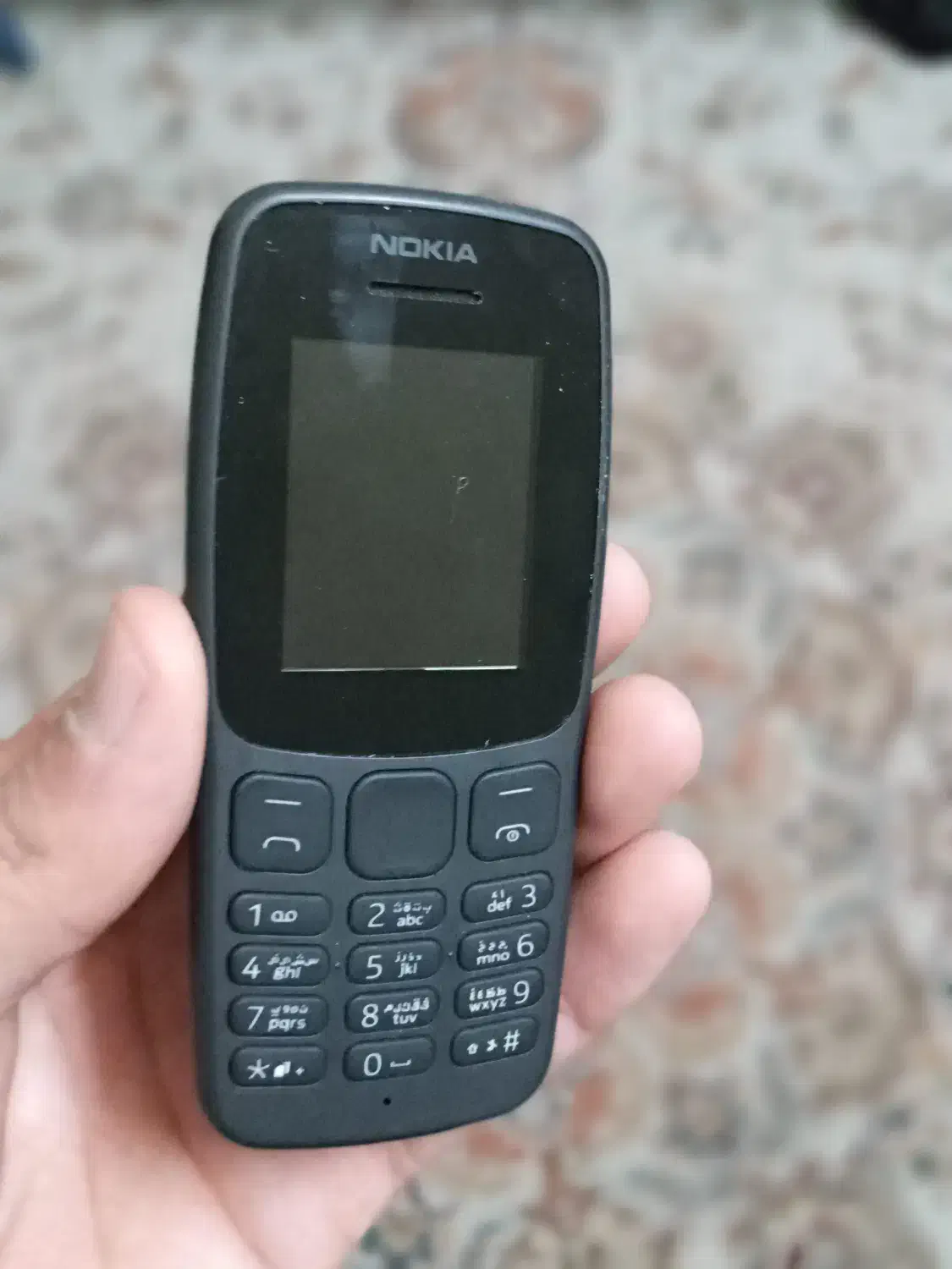 گوشی نوکیا ساده|موبایل|تهران, سلسبیل جنوبی|دیوار