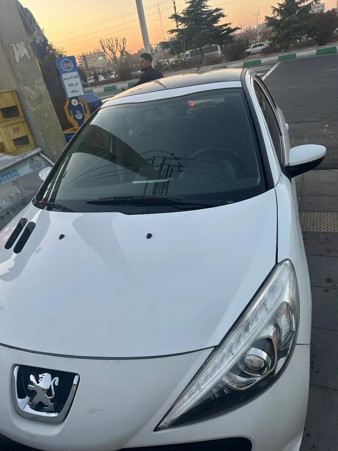 پژو ۲۰۷|خودرو سواری و وانت|محمدشهر, محمدشهر|دیوار