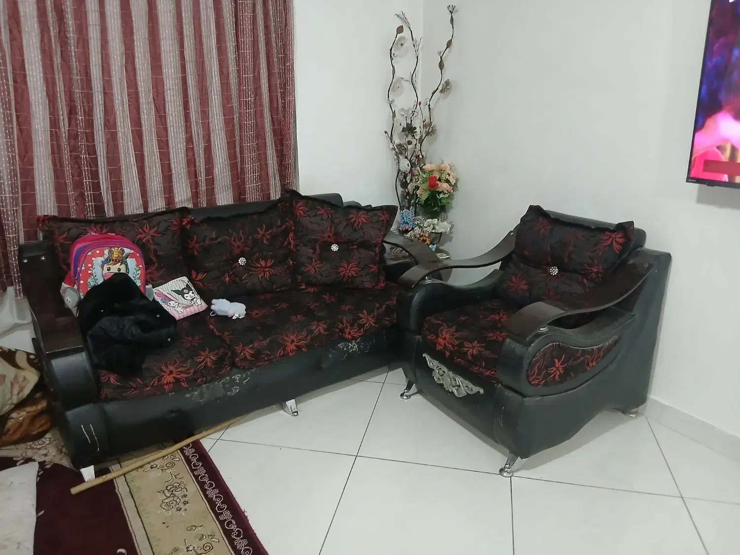 فروش مبل|مبلمان خانگی و میز عسلی|همدان, |دیوار