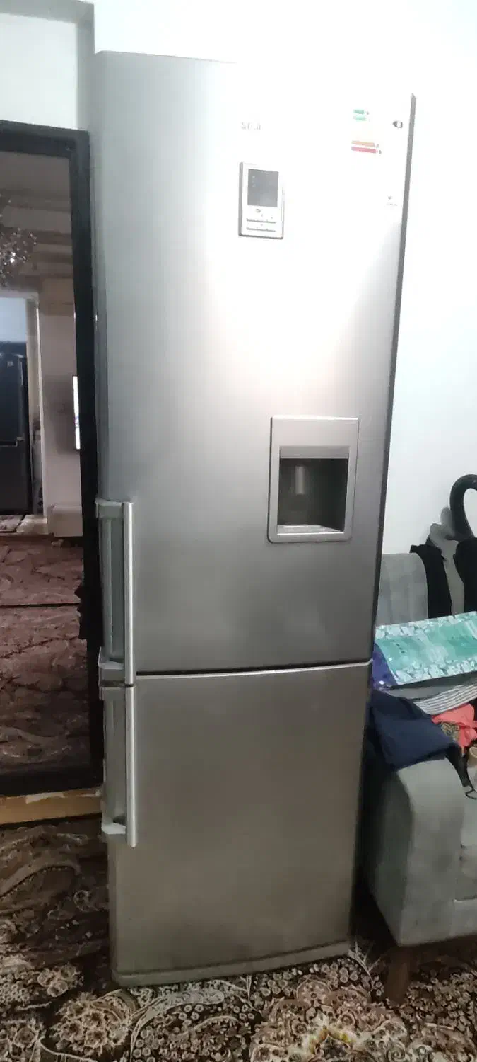 یخچال سامسونگ سالم در حد|یخچال و فریزر|رشت, دیانتی|دیوار
