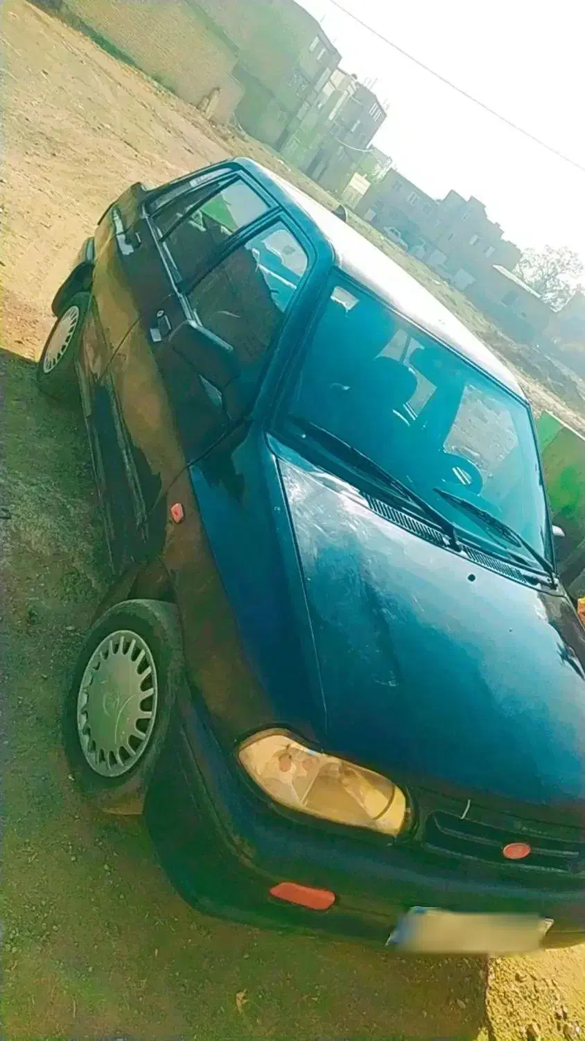 پراید تمیز|خودرو سواری و وانت|مرند, |دیوار