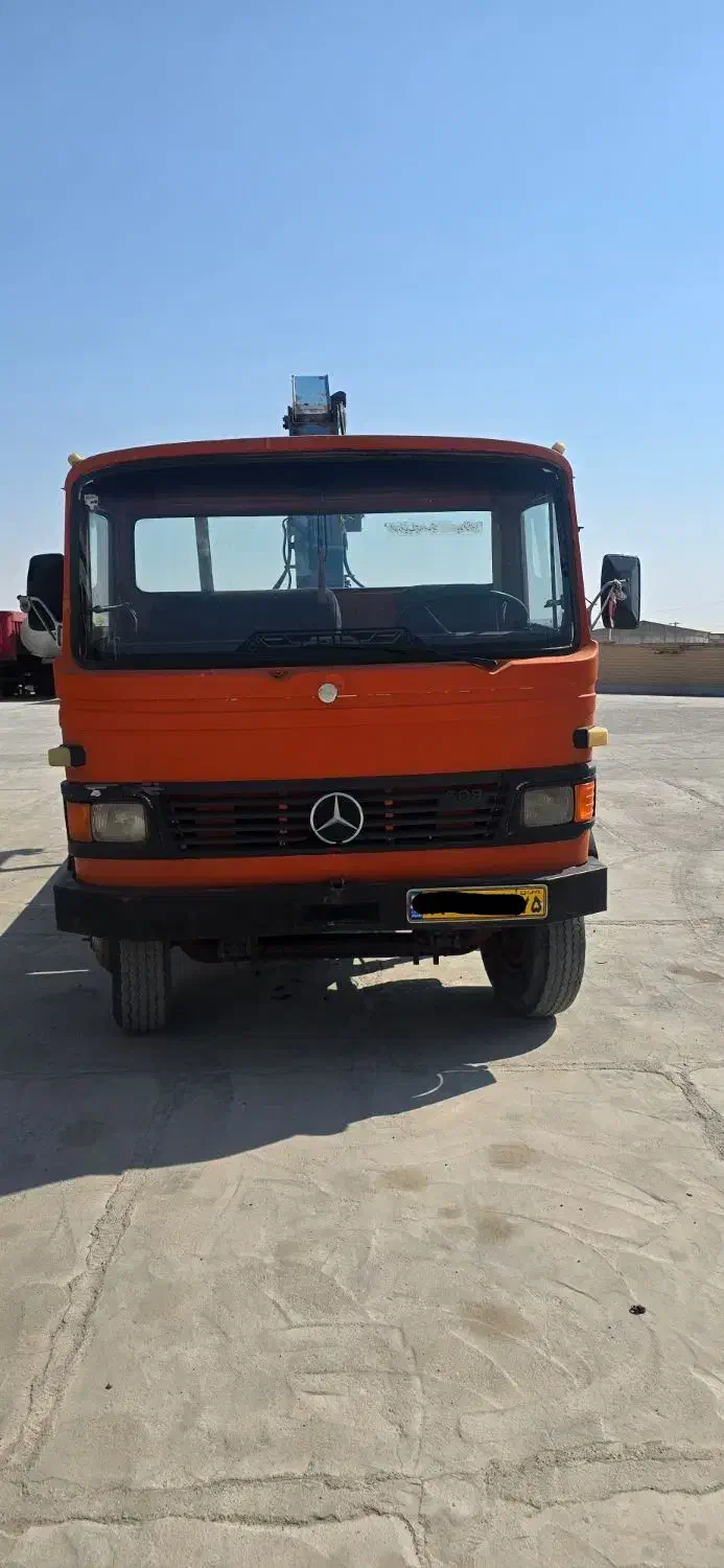 خاور جرثقیل|خودرو سنگین|مهریز, |دیوار