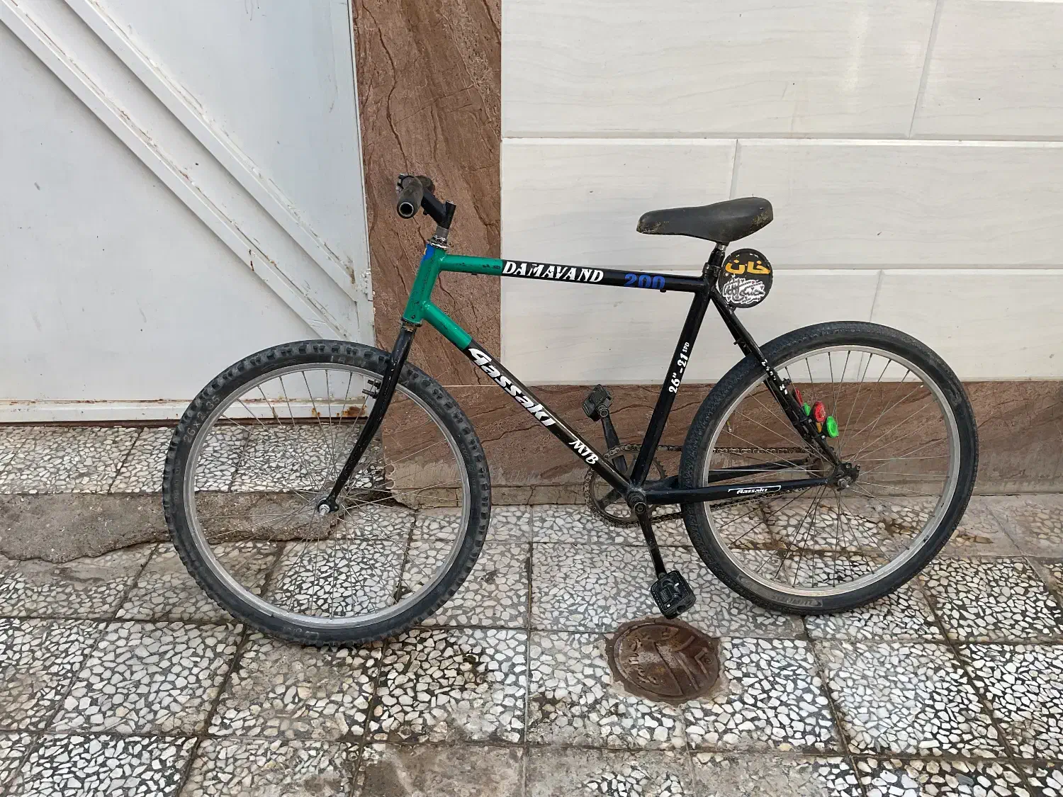 دوچرخه اساک|دوچرخه، اسکیت، اسکوتر|زابل, |دیوار