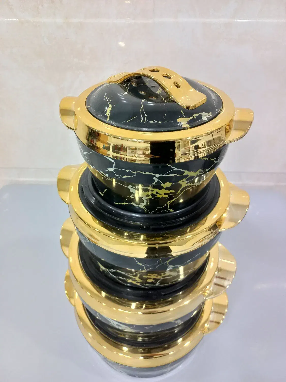 گرم نگهدارنده غذا رومانتیک هوم|ظروف نگهدارنده، پلاستیکی، یک‌بارمصرف|آبپخش, |دیوار