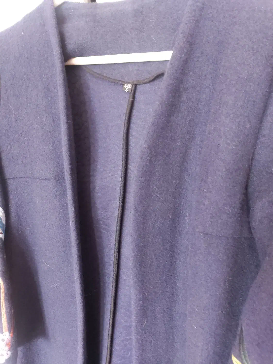 پالتو فوتر زنانه|لباس|رفسنجان, |دیوار