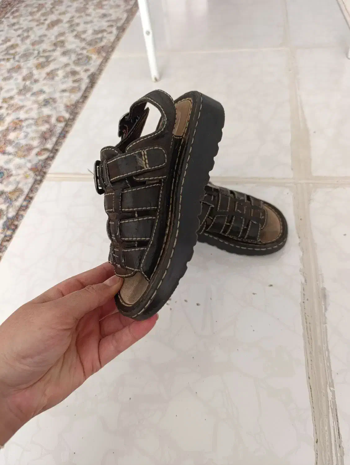 کفش پسرانه|کفش و لباس بچه|مهاباد (آذربایجان غربی), |دیوار