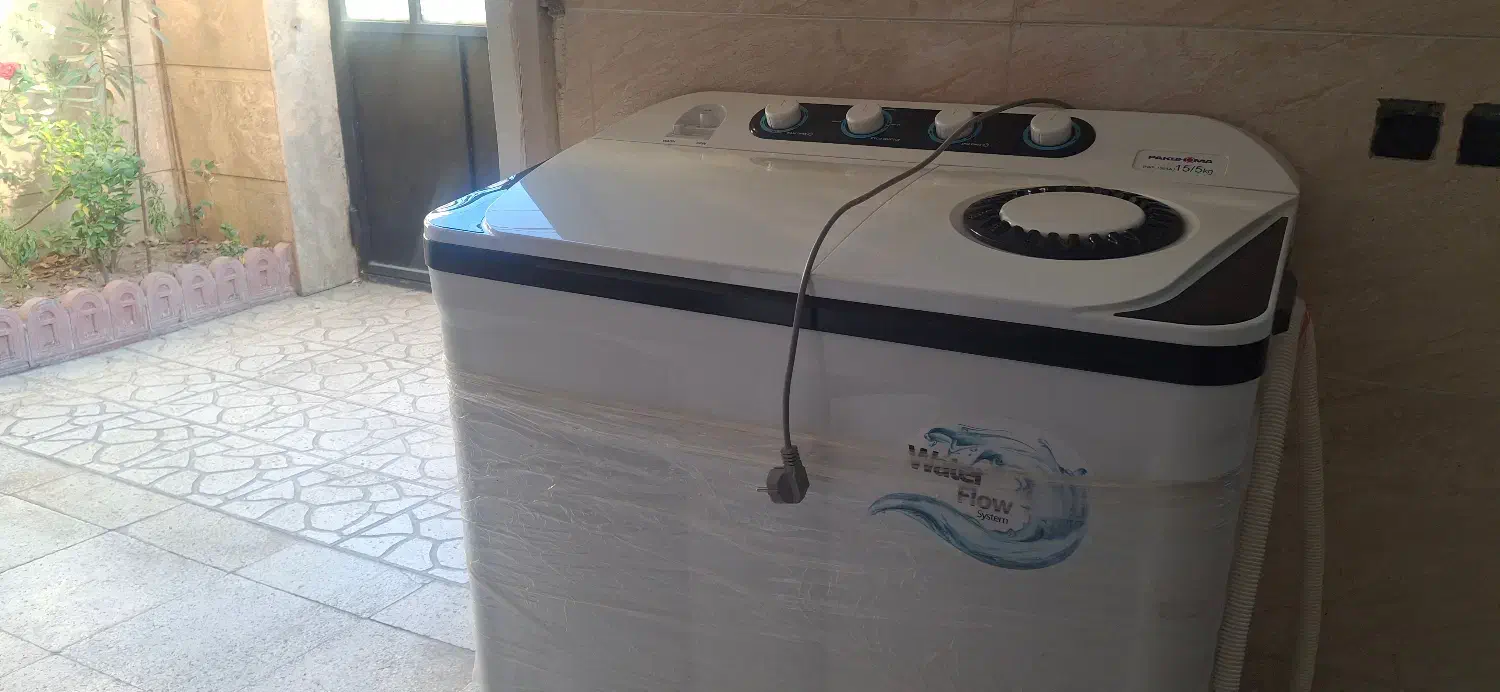 کهنه شور پاکشوما۱۵/۵کیلو سالم|ماشین لباسشویی و خشککن لباس|سنندج, |دیوار