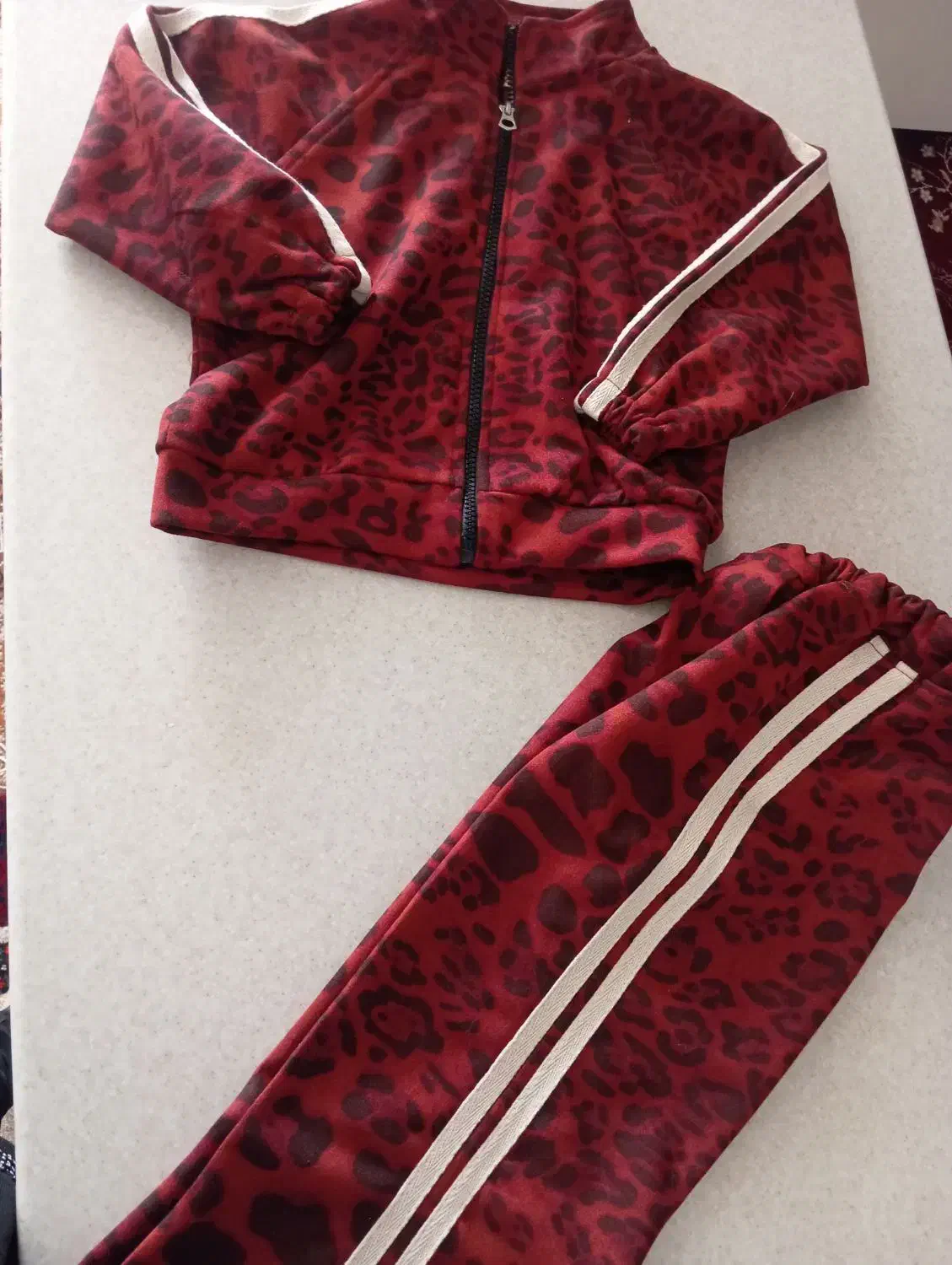 سویشرت شلوار|لباس|قائن, |دیوار