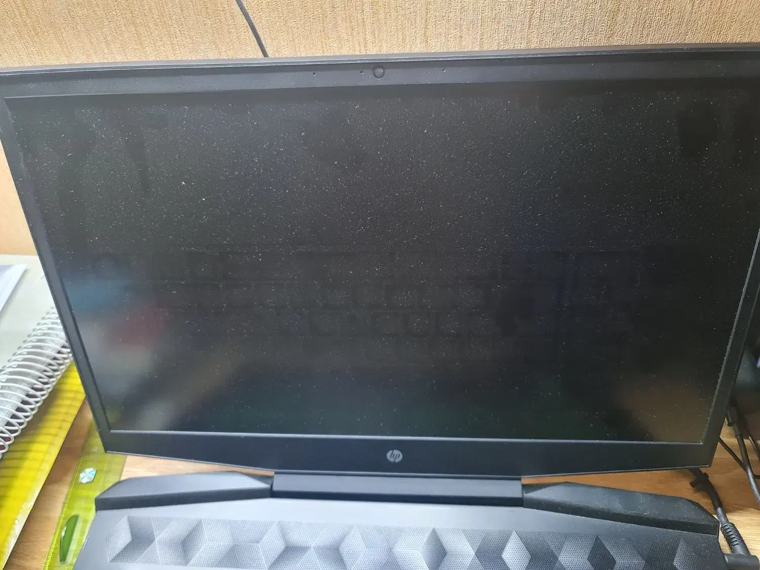 لب تاپ ۱۷ اینچ اچ پی گیمینگ|رایانه همراه|تهران, نیروی هوایی (پیروزی)|دیوار