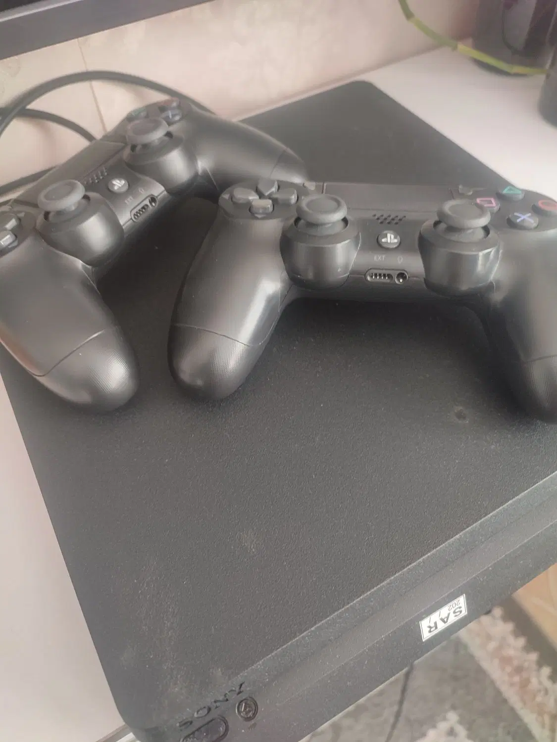 ps4 slim|کنسول، بازی ویدئویی و آنلاین|کاشمر, |دیوار