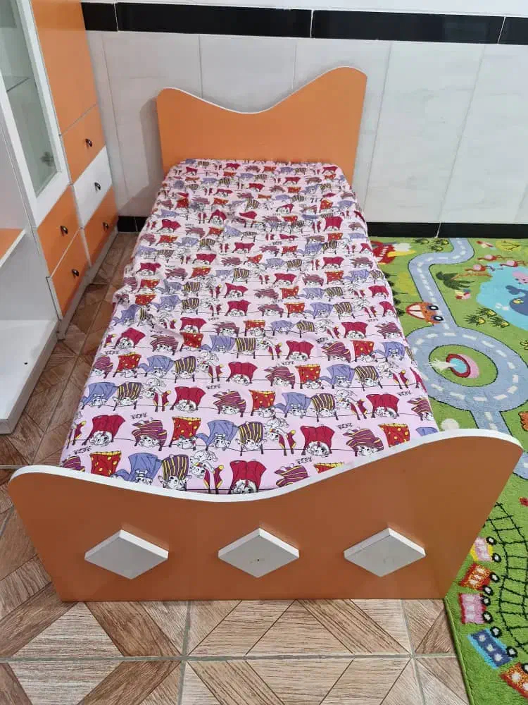 سرویس خواب نوجوان|تخت و سرویس خواب|کرمانشاه, |دیوار