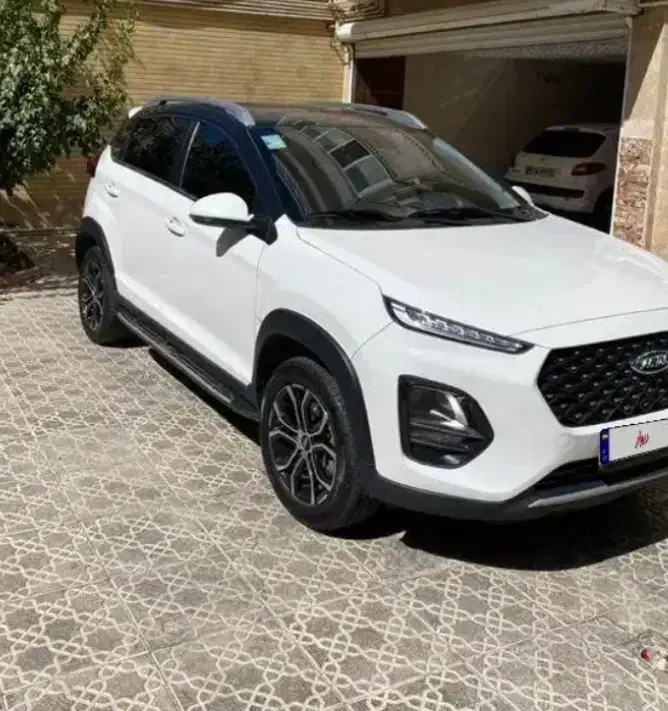 ام وی ام x22 pro اقساط آریا خودرو|خودرو سواری و وانت|تهران, نارمک|دیوار