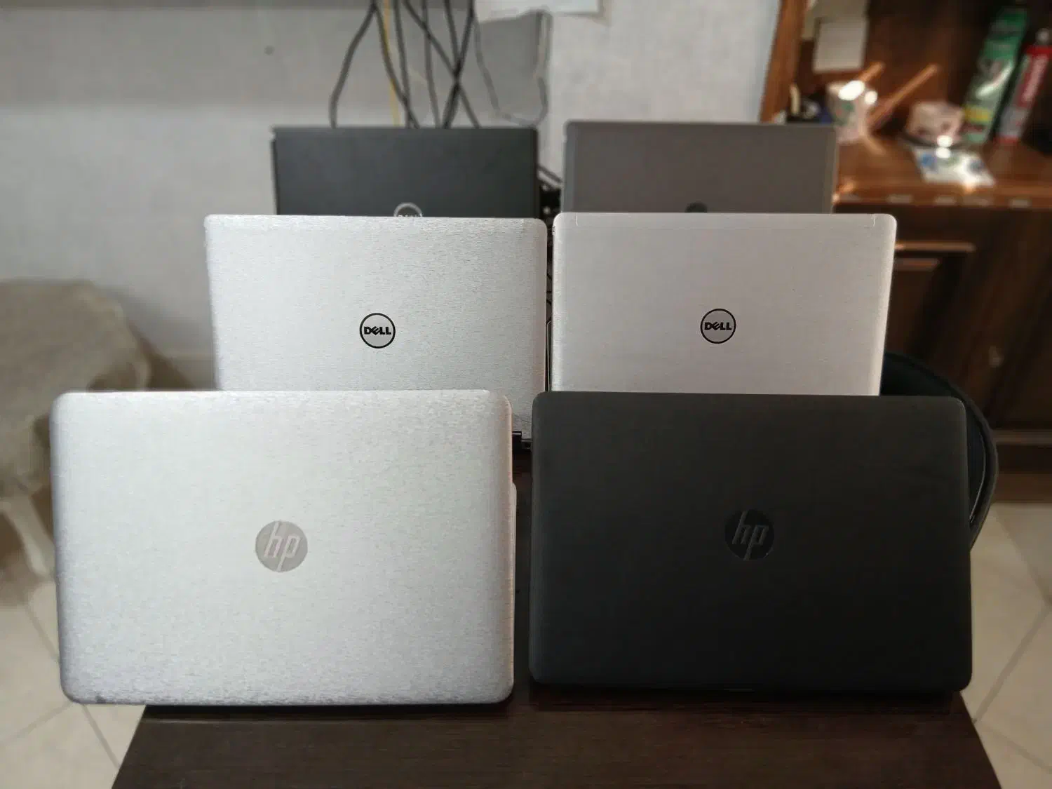 مستقیم از انبار لپتاپ استوک فوقتمیز با تستسلامت|رایانه همراه|اصفهان, پوریای ولی|دیوار