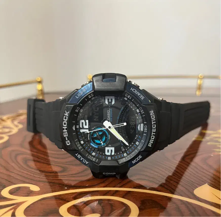 ساعت جی شاک کاسیو (G Shock)|ساعت|تبریز, |دیوار