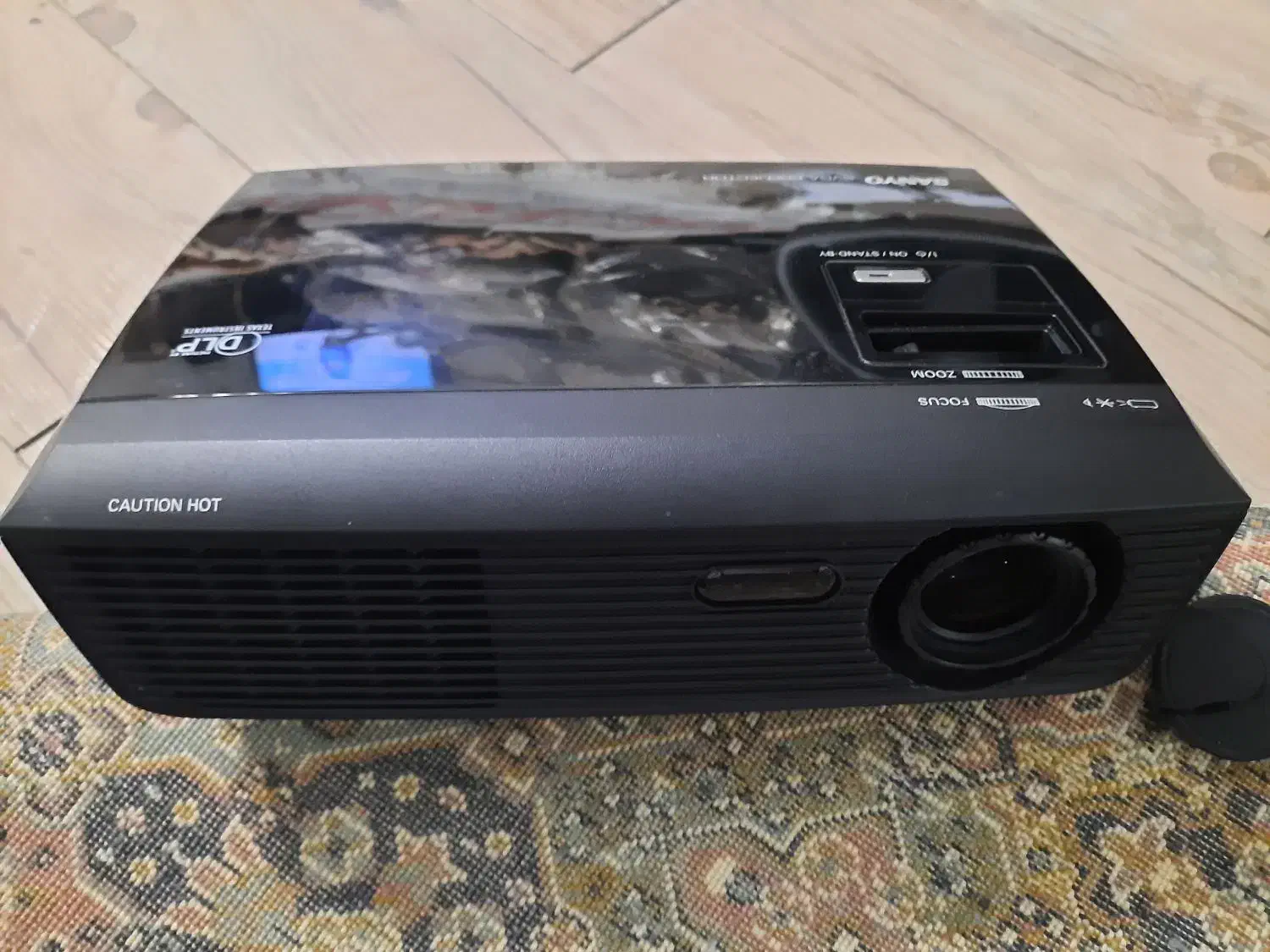 ویدیو پرژکتور سانیو مدل Dsu30|تلویزیون و پروژکتور|تهران, سلیمانی|دیوار