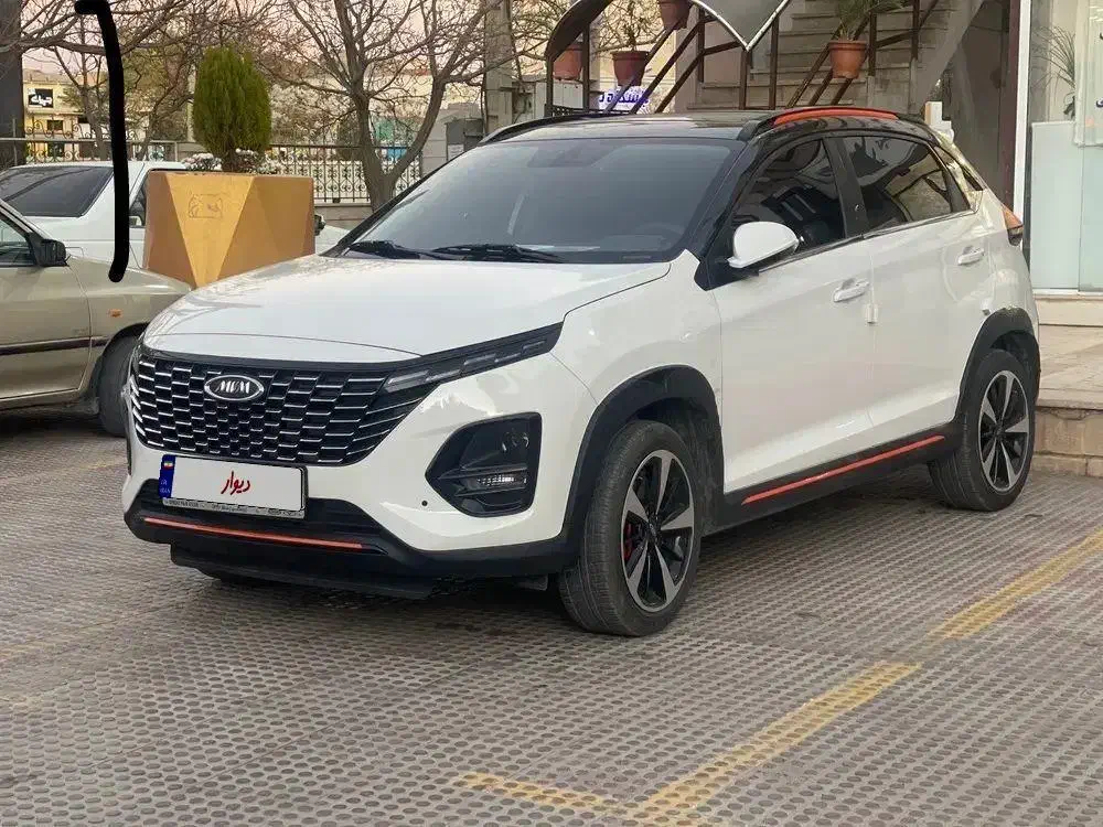 x33 cross|خودرو سواری و وانت|کرمان, |دیوار