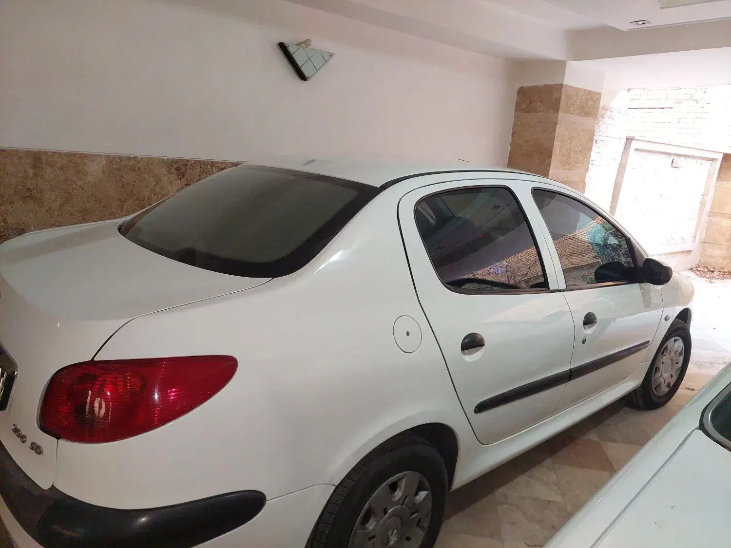 ۲۰۶ sd مدل ۹۴|خودرو سواری و وانت|رباط‌کریم, رباط‌کریم|دیوار