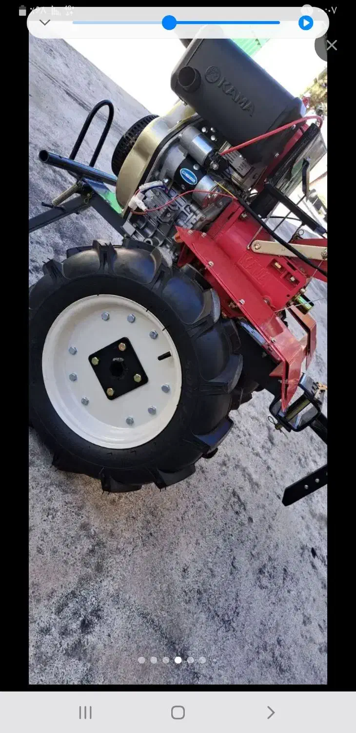 تیلر۷|ماشین‌آلات صنعتی|کمیجان, |دیوار