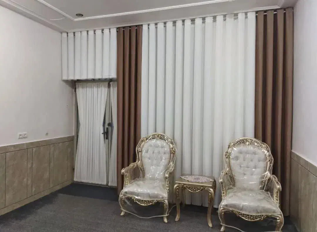 پرده آماده تحویل یک روزه به صورت نقد و اقساط|پرده، رانر، رومیزی|مشهد, رده|دیوار