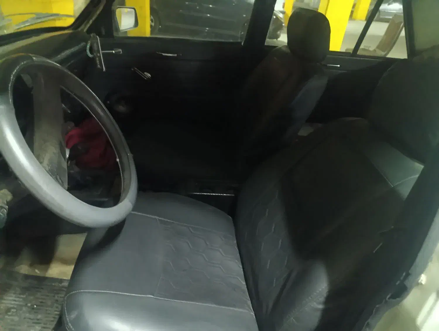 پیکان مدل81|خودرو سواری و وانت|شهر ری, دولتآباد|دیوار