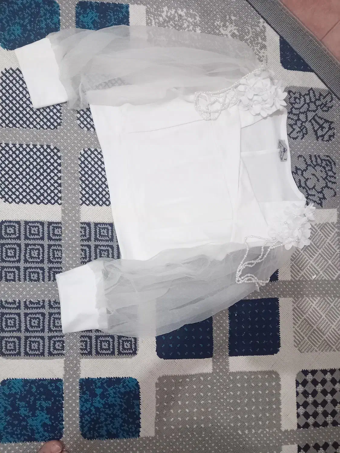 لباس مجلسی مناسب ۹تا ۱۳سال دخترانه|کفش و لباس بچه|قم, ولیعصر|دیوار