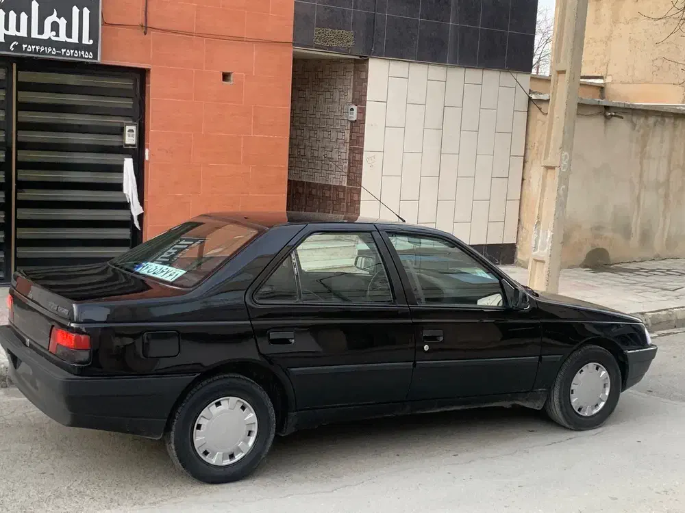 پژو۴۰۵ مدل ۸۲|خودرو سواری و وانت|قروه, |دیوار