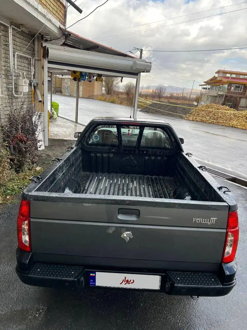 آریسان 2|خودرو سواری و وانت|سیلوانه, |دیوار