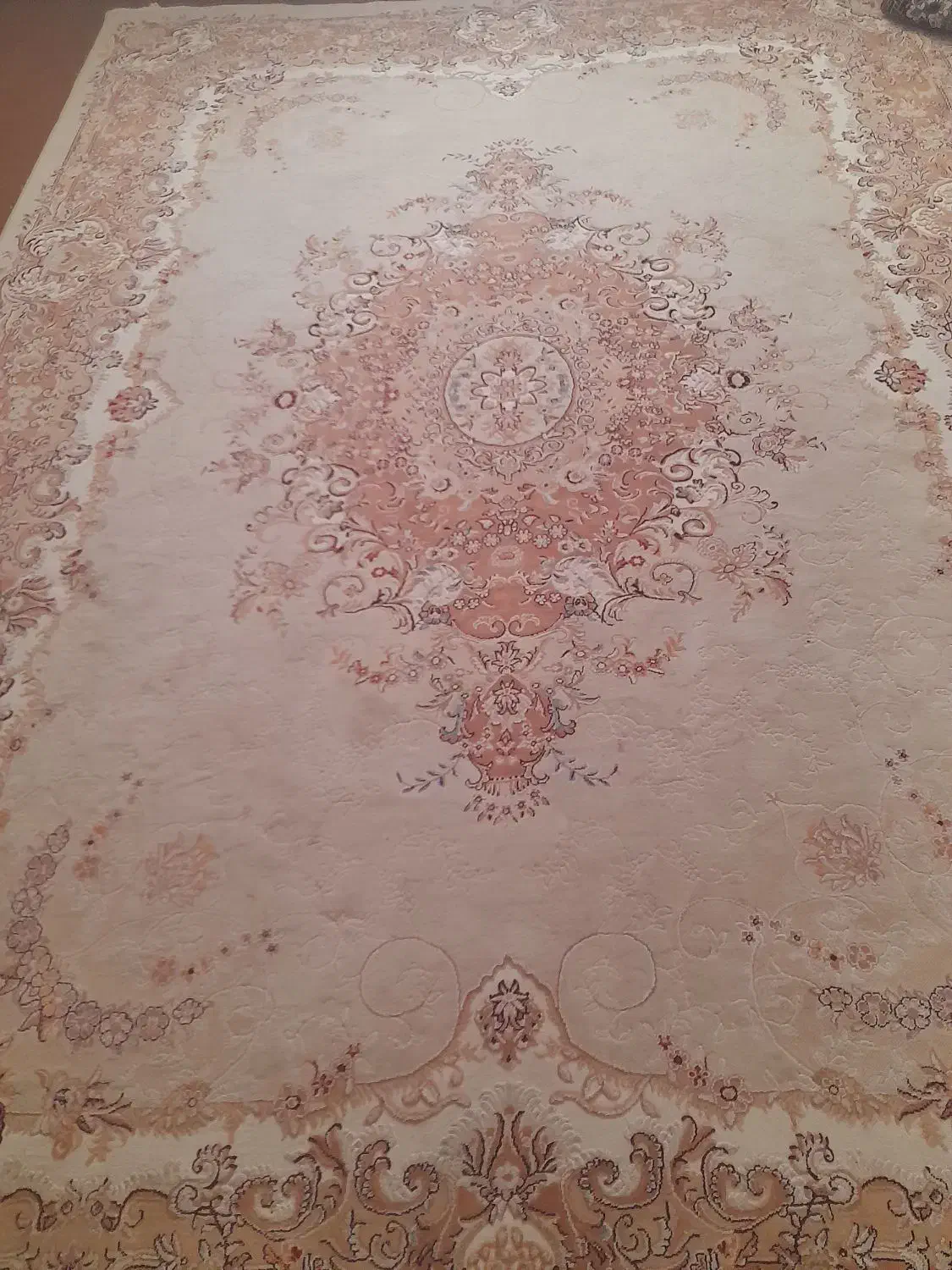 قالی ۹متری|فرش|بندر ترکمن, |دیوار