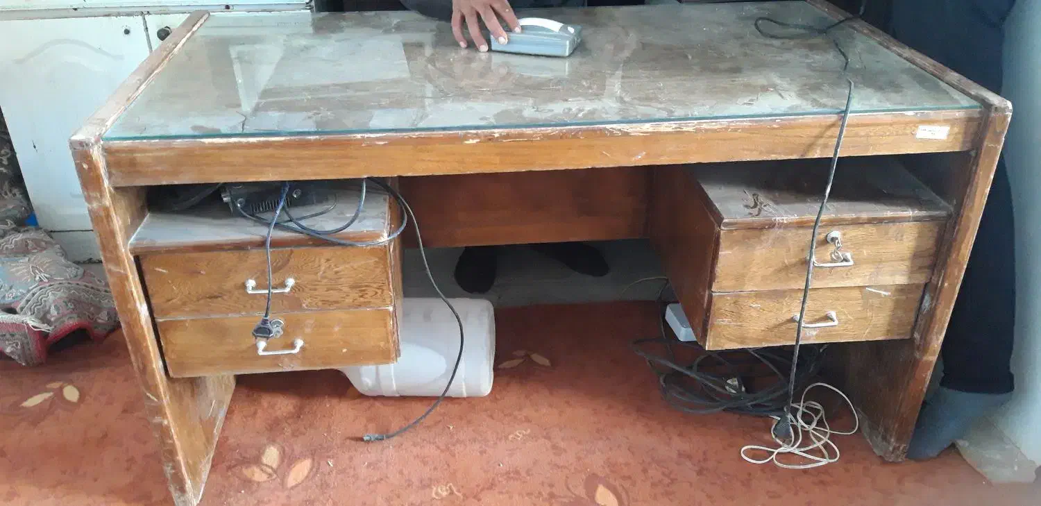 میز اداری|دفتر کار|بیرجند, |دیوار