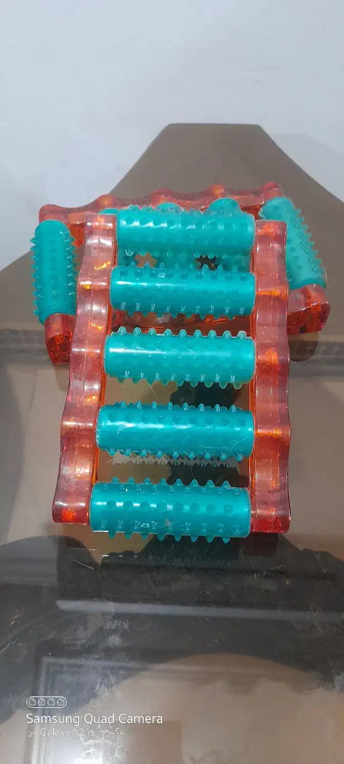 ماساژور پا 2 عدد نو|تجهیزات ورزشی|خمام, |دیوار