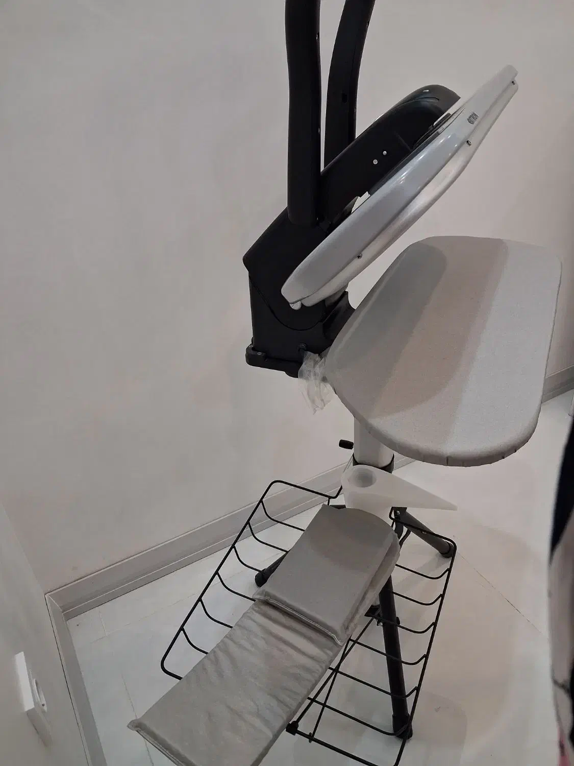 اتو بخار پرسی نو|اتو و لوازم اتو|گنبد کاووس, |دیوار