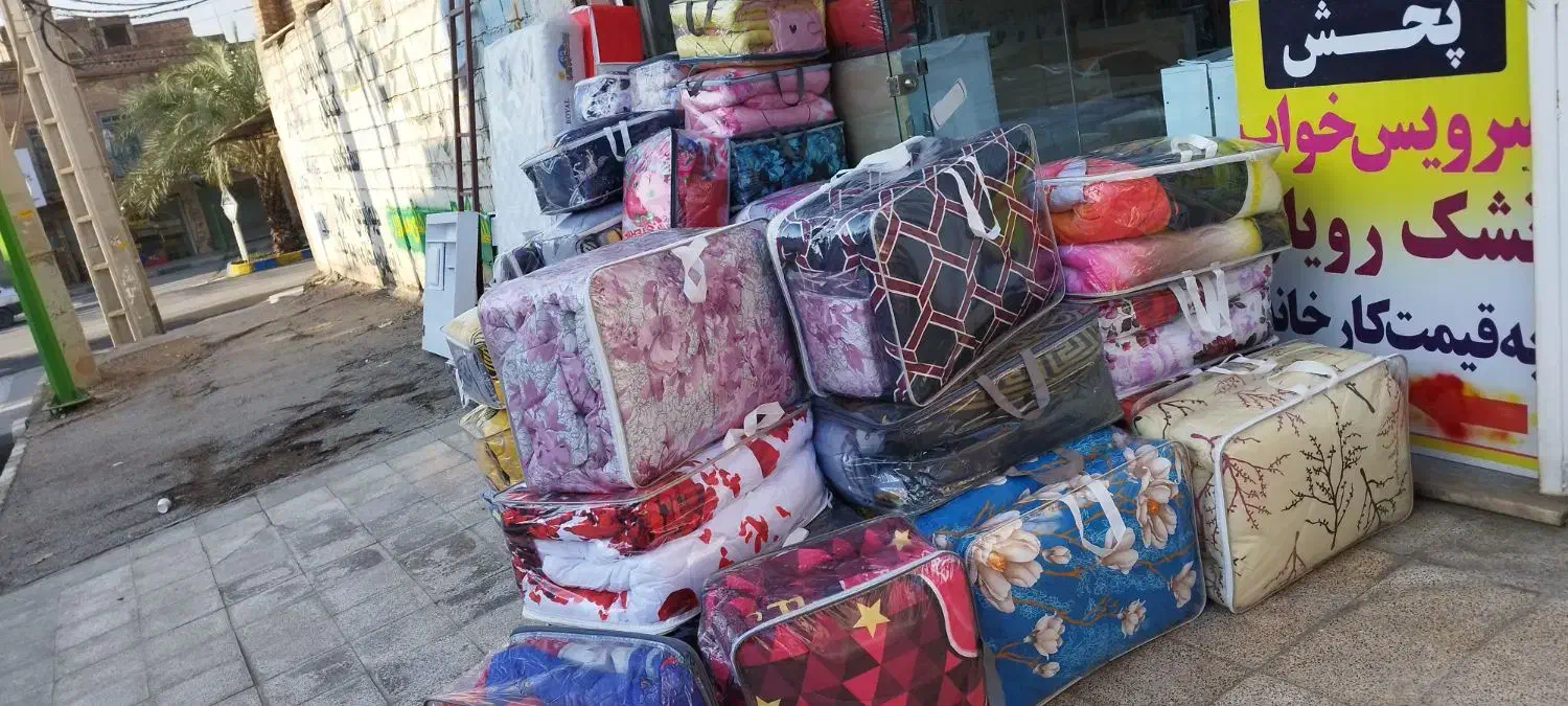 روتختی بالش|سرویس روتختی|شوشتر, |دیوار