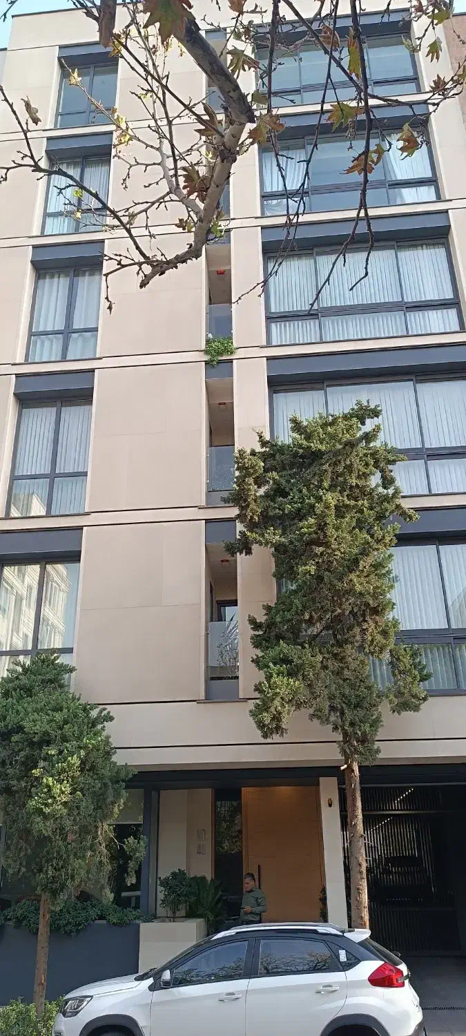 ۲۳۰متر نوساز دو پارکینگ شیراز شیخ بهائی شمالی|فروش آپارتمان|تهران, ونک|دیوار