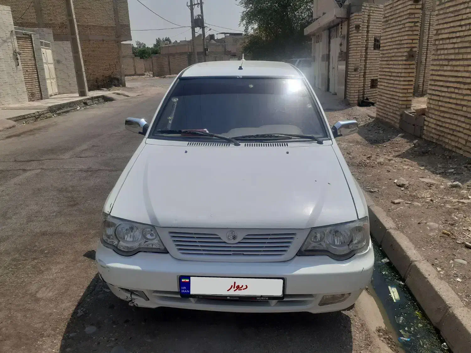 پراید 111 SX، مدل ۱۳۸۹|خودرو سواری و وانت|دزفول, |دیوار