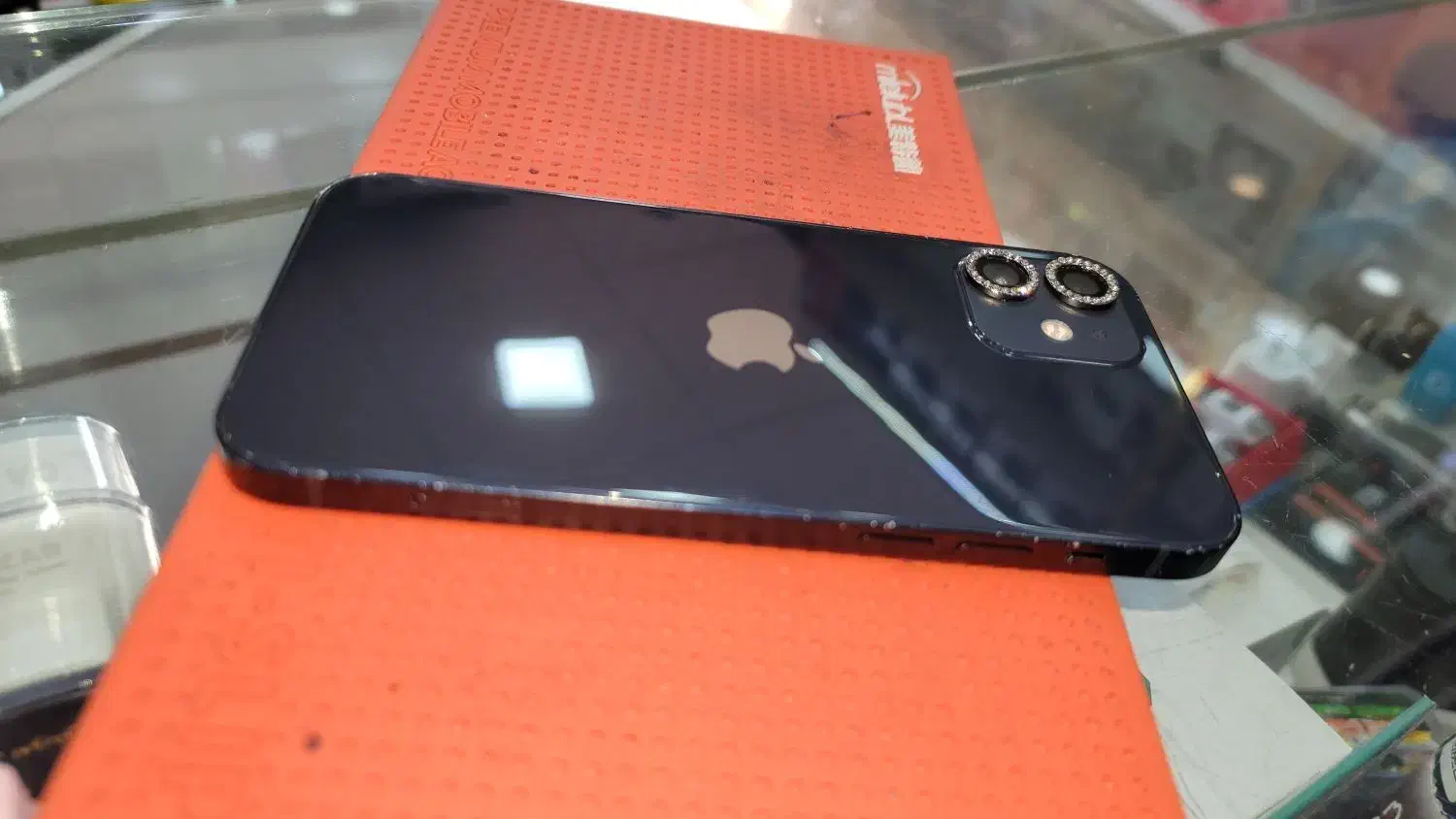 آیفون ۱۲ نرمال حافظه ۱۲۸/a73/a53/A16|موبایل|مشهد, امیر المومنین|دیوار