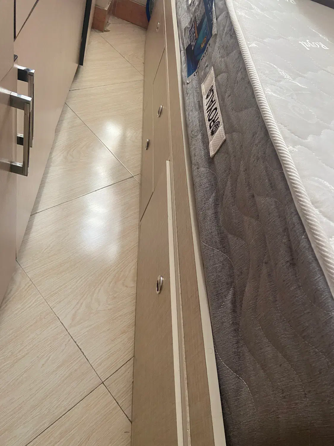 سرویس خواب دونفره|تخت و سرویس خواب|تهران, بهداشت|دیوار