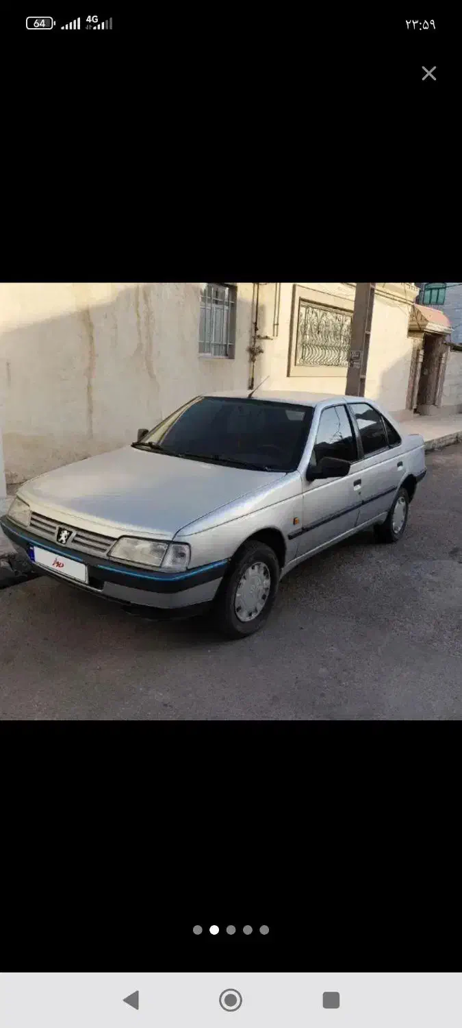 پژو 405|خودرو سواری و وانت|تاکستان, |دیوار