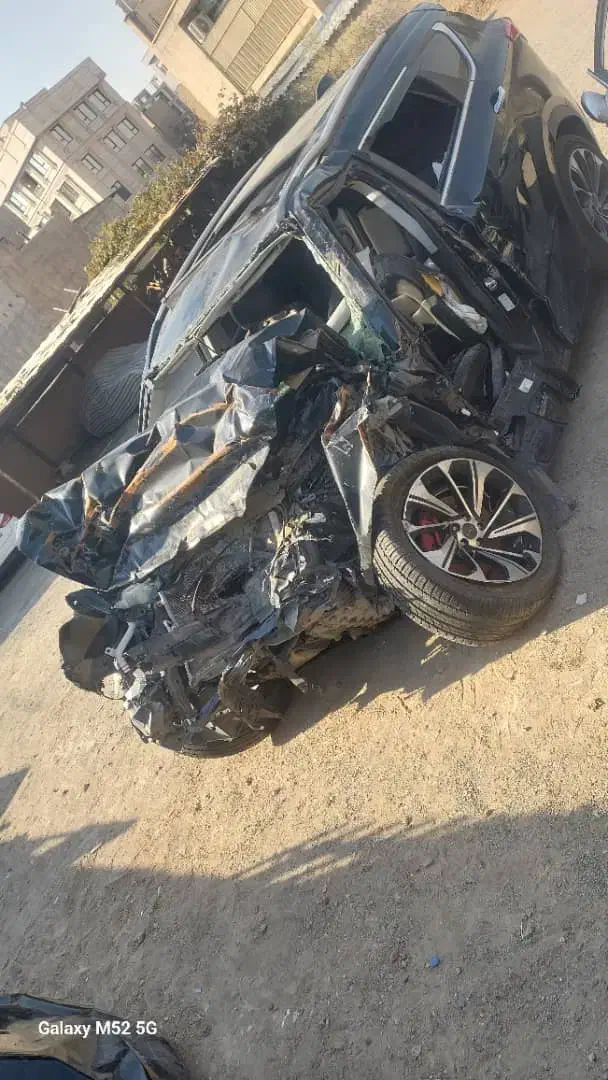 خریدار خودرو تصادفی سوناتا آزرا سانتافه چینی سوخته|خدمات موتور و ماشین|اصفهان, نقش جهان|دیوار