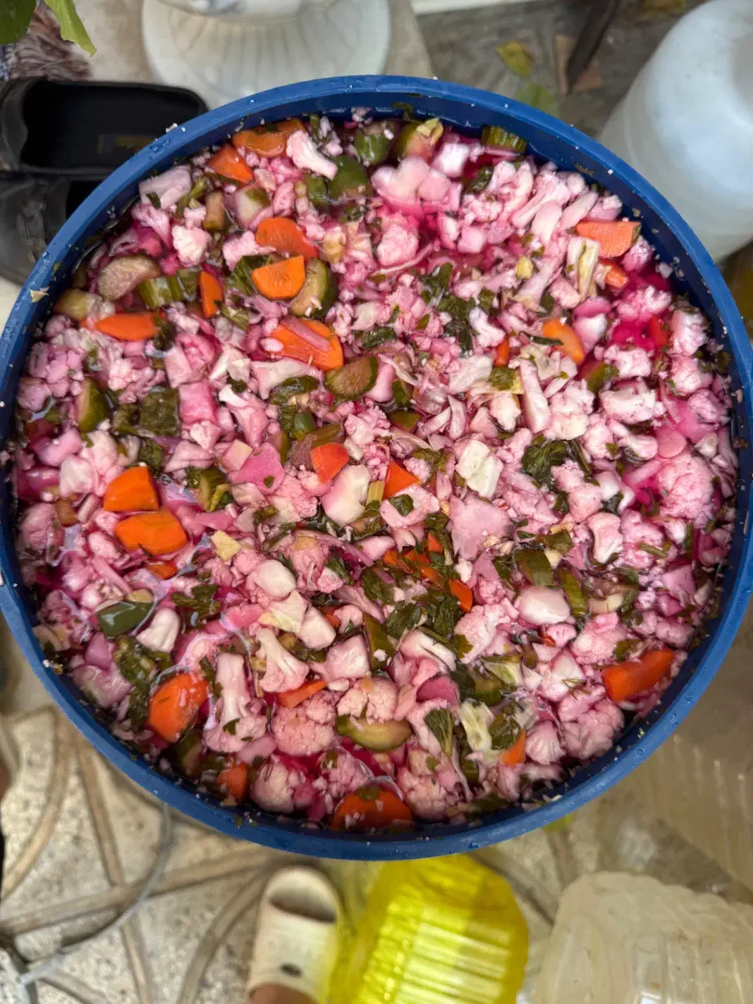 ترشی خانگی|خوردنی و آشامیدنی|پاکدشت, خاتون آباد|دیوار