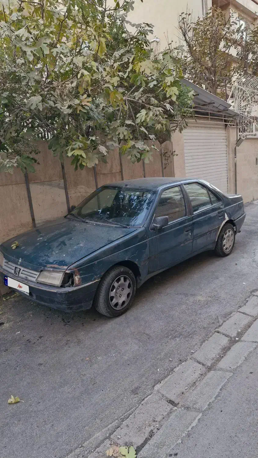 روآ آردی مناسب طرح فرسوده|خودرو سواری و وانت|کرج, برغان|دیوار