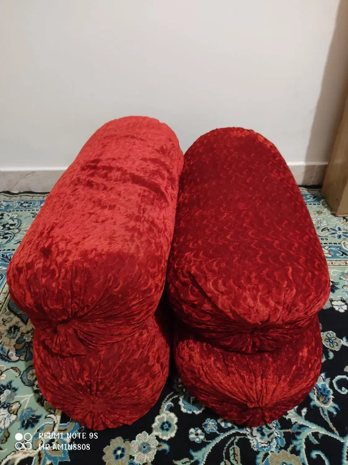 بالش سنتی لول|رختخواب، بالش، پتو|پاکدشت, شهرک امام رضا|دیوار