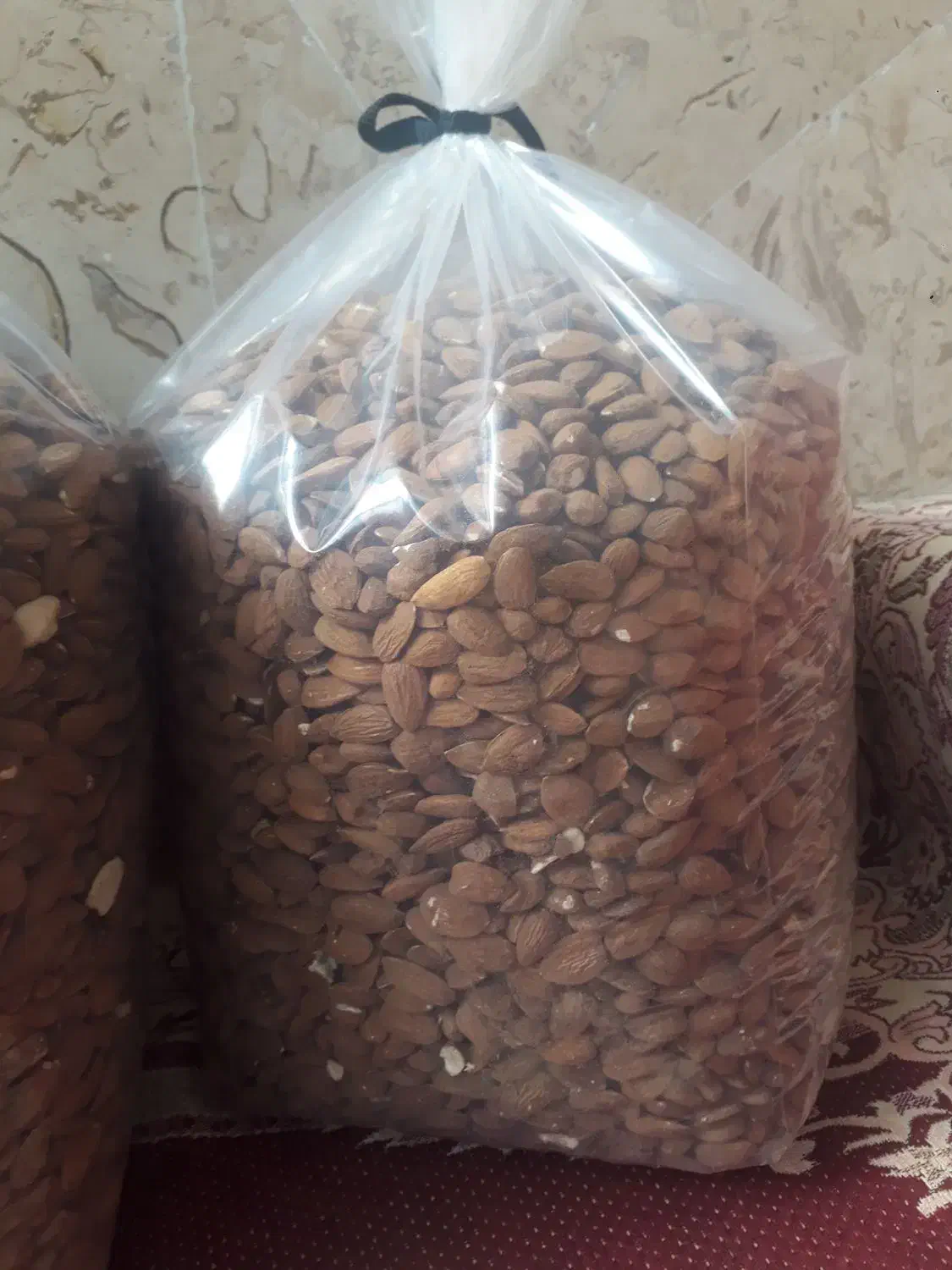 مغز بادام|خوردنی و آشامیدنی|یامچی, |دیوار