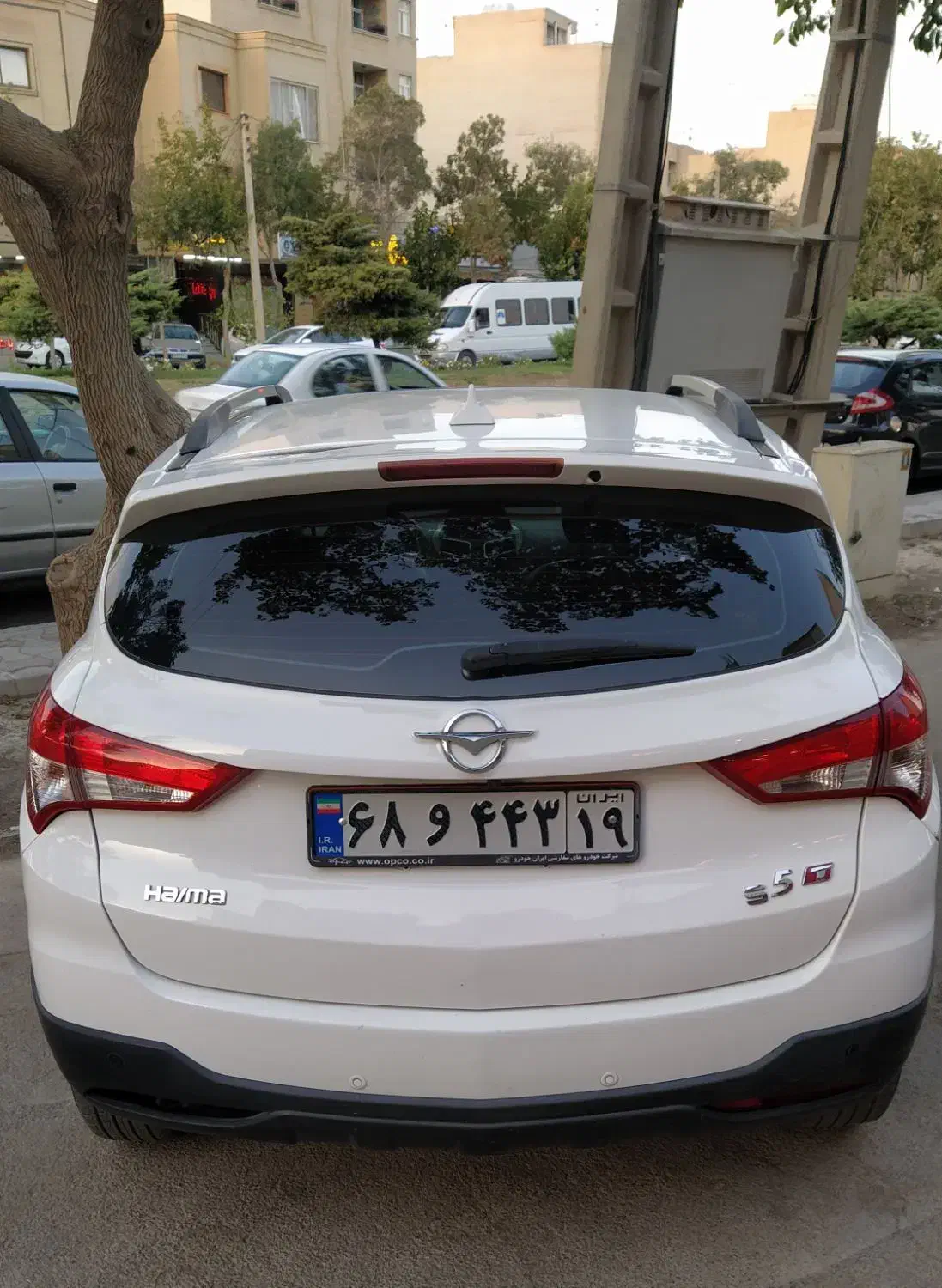 هایما s5  مدل 98|خودرو سواری و وانت|اصفهان, خانه اصفهان|دیوار