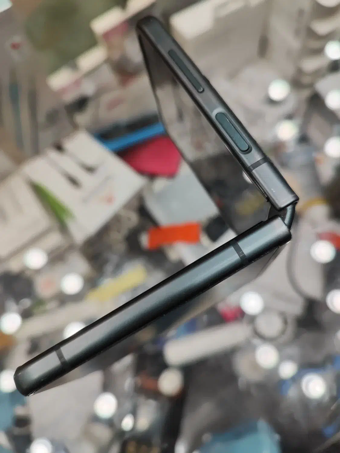 z flip3 5g|موبایل|کرج, خرمدشت|دیوار